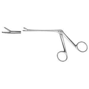 Ear Polypus Forceps