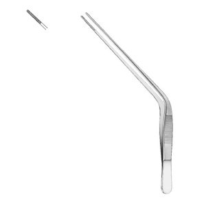Nasal Tampon Forceps