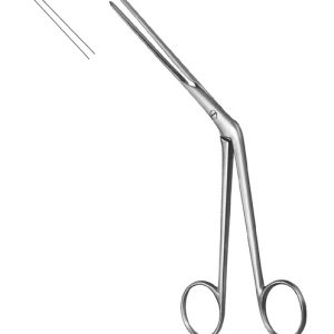 Nasal Tampon Forceps