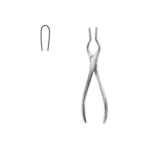 Septum Straightening Forceps
