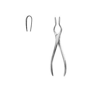 Septum Straightening Forceps