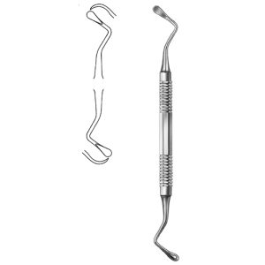 Sinus Lift Curette