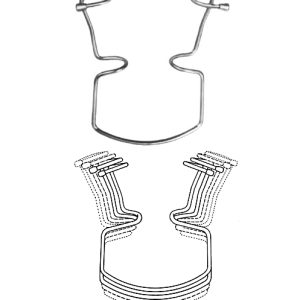 Lip and Cheek Retractor