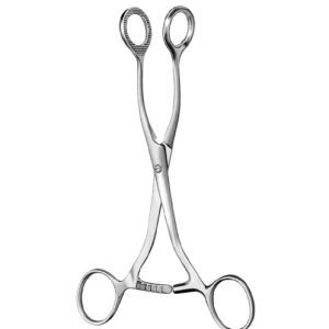 Tongue Holding Forceps