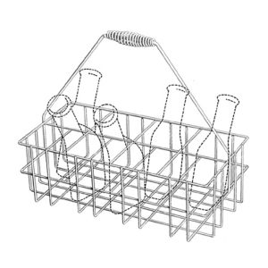 Carrying Rack for Urinals