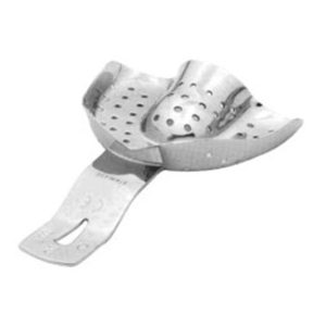 Stainless steel Impression Trays