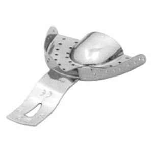 Stainless steel Impression Trays